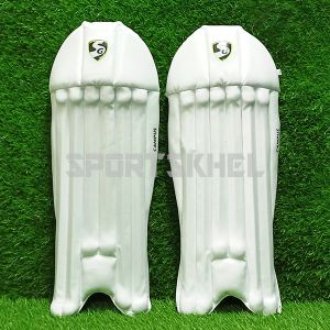 SG Campus Wicket Keeping Pads Youth