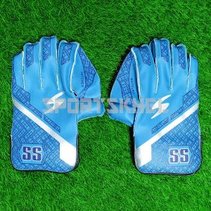 SS Catcher Wicket Keeping Gloves Youth