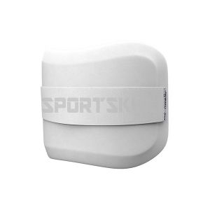 Moonwalkr Chest Guard Youth White