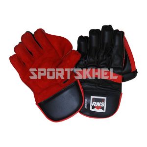 RNS Club Star Wicket Keeping Gloves Boys