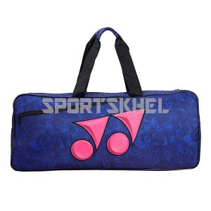 Yonex Club Tournament Racket Kit Bag Navy Pink 22431