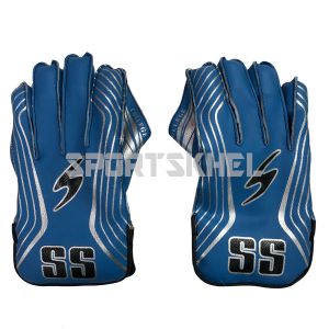 SS College Wicket Keeping Gloves Men