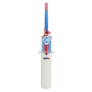 Competent Fuzion Plastic Cricket Set Cream