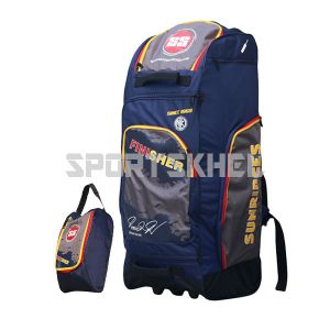 SS DK Finisher Duffle Cricket Kit Bag