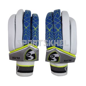 SG Elite Batting Gloves Youth