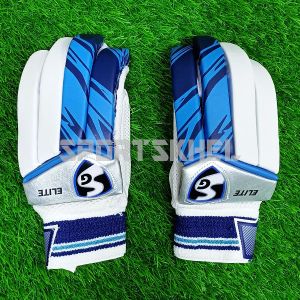 SG Elite Batting Gloves Junior