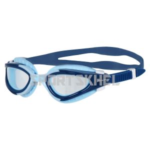 Airavat 1020 Flux Adult Swimming Goggles Sea Blue Navy