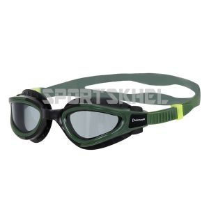 Airavat 1020 Flux Adult Swimming Goggles Black Green