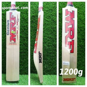 MRF Genius Unique Edition Shikhar Dhawan English Willow Cricket Bat Size Men
