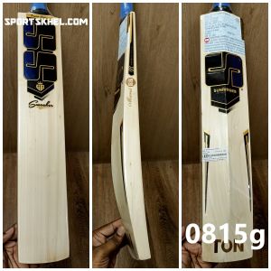 SS GG Smacker English Willow Cricket Bat Size 4