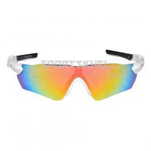 DSC Glider Sunglasses White