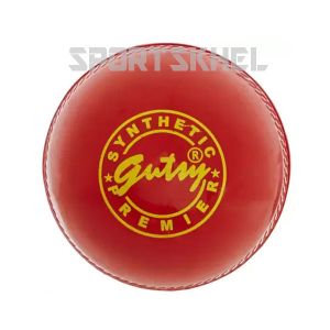 SS Gutsy Synthetic Cricket Ball