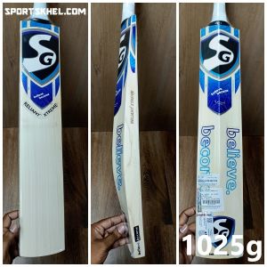SG Reliant Xtreme English Willow Cricket Bat Size Harrow