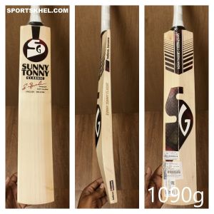 SG Sunny Tonny Classic English Willow Cricket Bat Size Harrow