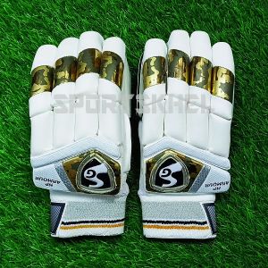 SG HP Armor Batting Gloves Men