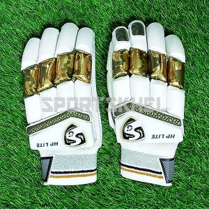 SG HP Lite Batting Gloves Junior