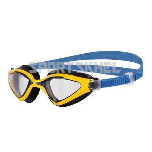 Airavat 1019 Kaze Swimming Goggles Youth Yellow Blue