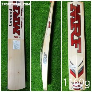 MRF Legend VK 200 English Willow Cricket Bat Size Men
