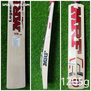 MRF Legend VK 300 English Willow Cricket Bat Size Men