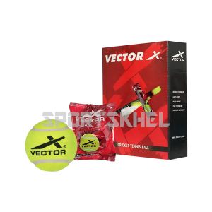 Vector X Light Cricket Tennis Ball