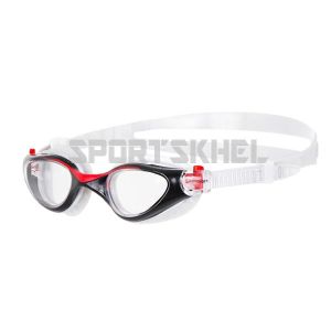 Airavat 1018 Mizu Junior Swimming Goggles Black Grey