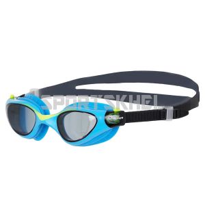 Airavat 1018 Mizu Junior Swimming Goggles Blue Black