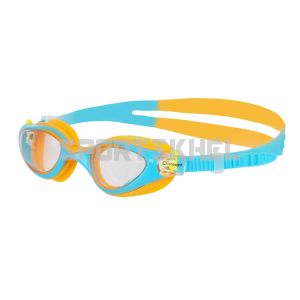 Airavat 1018 Mizu Junior Swimming Goggles Blue Yellow