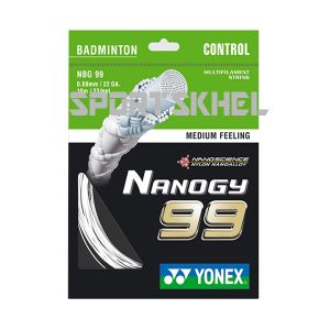 Yonex Nanogy 99 Badminton Strings