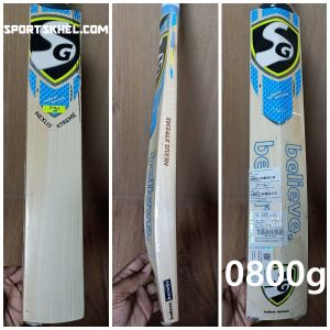 SG Nexus Xtreme English Willow Cricket Bat Size 4