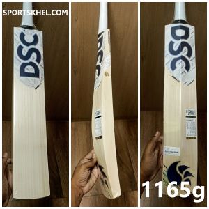 DSC Pearla Pro English Willow Cricket Bat Size Men