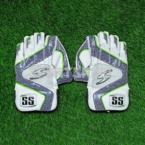 SS Platino Wicket Keeping Gloves Youth
