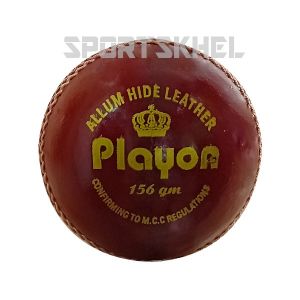 Legend Play On Cricket Ball
