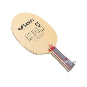Butterfly Primorac Carbon FL Table Tennis Ply