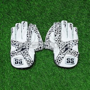 SS Professional Wicket Keeping Gloves Youth