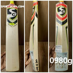 SG Reliant Xtreme English Willow Cricket Bat Size 5