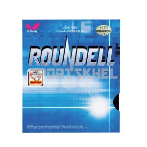 Butterfly Roundell Table Tennis Rubber