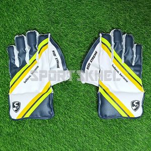 SG RSD Xtreme Wicket Keeping Gloves Youth