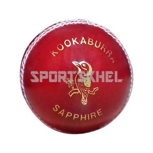 Kookaburra Sapphire Red Cricket Ball