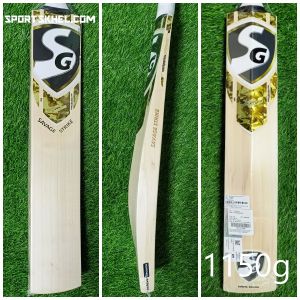 SG Savage Strike English Willow Cricket Bat Size Men