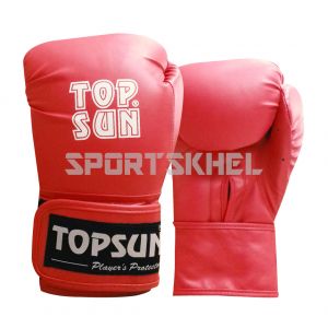 Topsun Sheet Padded Boxing Gloves (10 Oz)