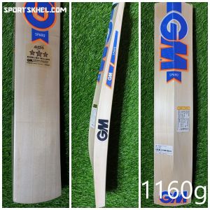 GM Sparq 404 English Willow Cricket Bat Size Men