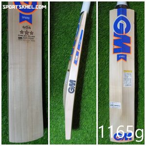 GM Sparq 606 English Willow Cricket Bat Size Men