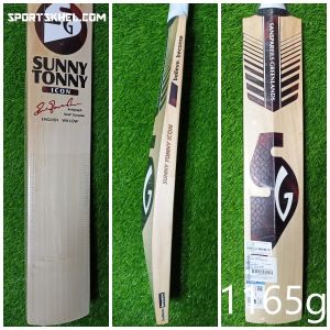 SG Sunny Tonny Icon English Willow Cricket Bat Size Men