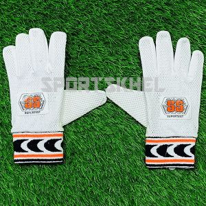 SS Super Test Wicket Keeping Inner Gloves Men