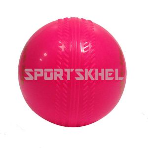Synthetic Cricket Ball Tornado (Pink)