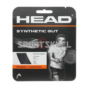 Head Synthetic Gut Tennis Strings