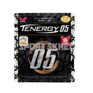 Butterfly Tenergy 05 Table Tennis Rubber