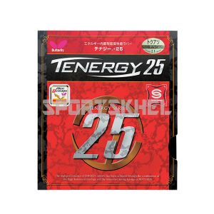 Butterfly Tenergy 25 Table Tennis Rubber