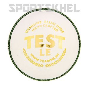 SG Test Limited Edition White Cricket Ball