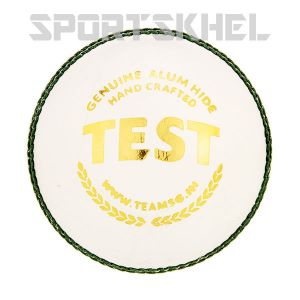 SG Test White Cricket Ball